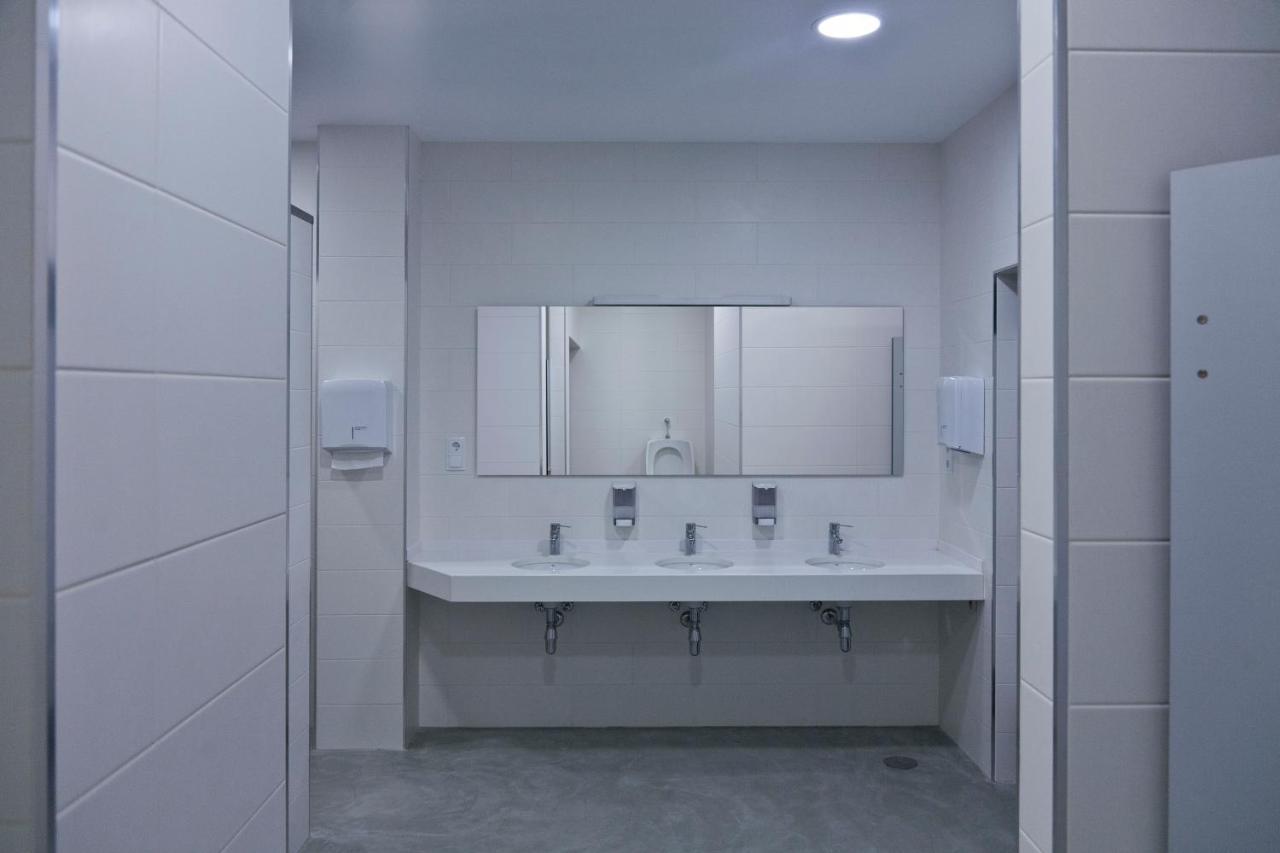 Bela Muxia Hotel Екстериор снимка