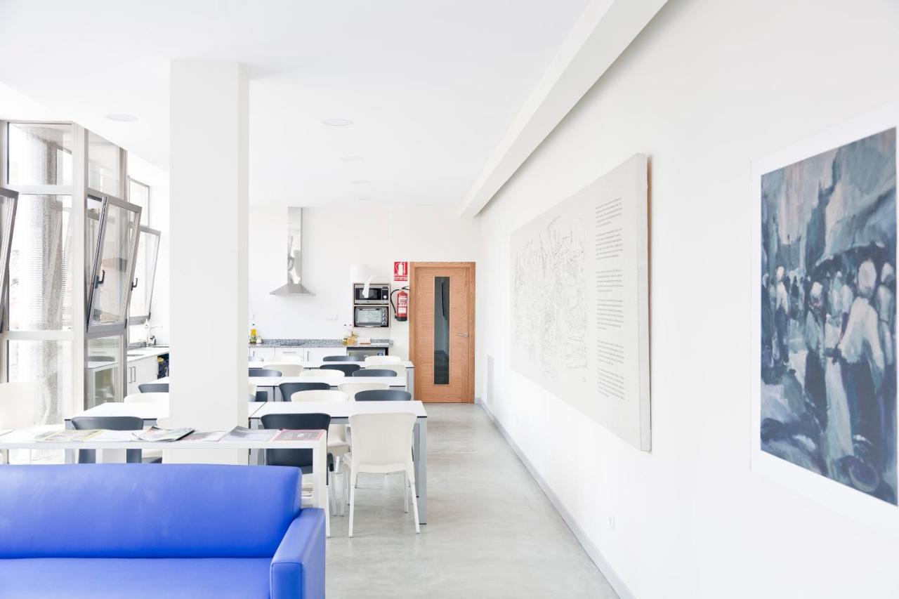 Bela Muxia Hotel Екстериор снимка