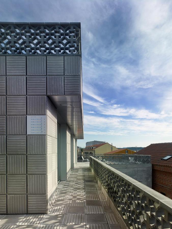 Bela Muxia Hotel Екстериор снимка