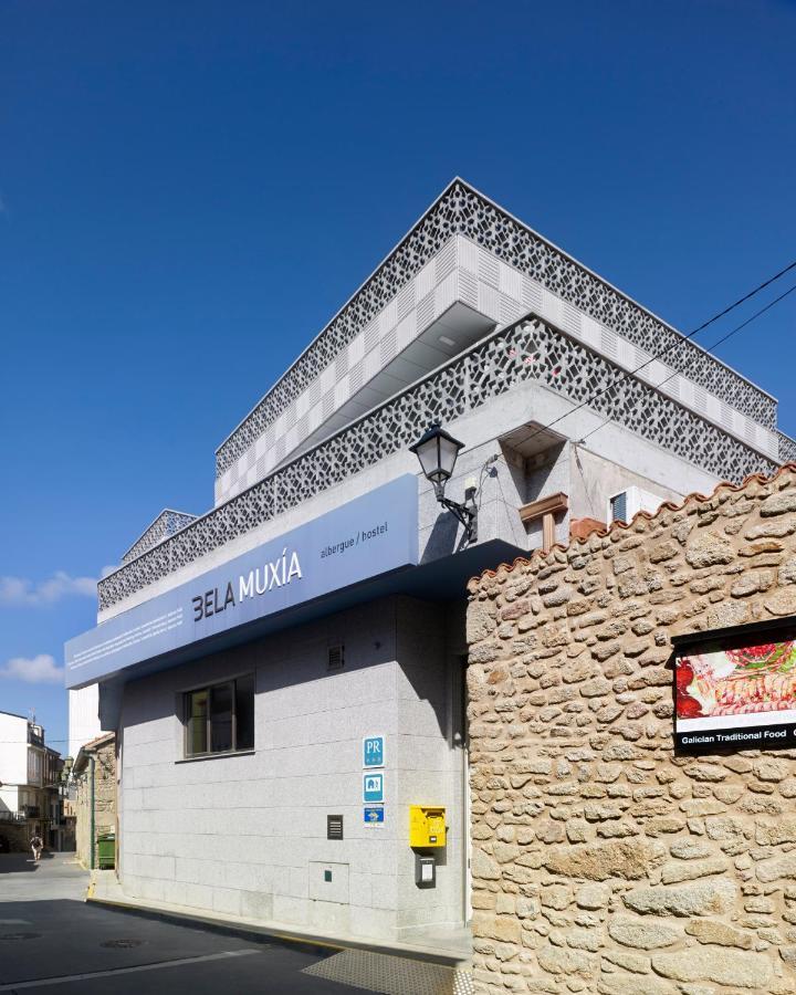 Bela Muxia Hotel Екстериор снимка