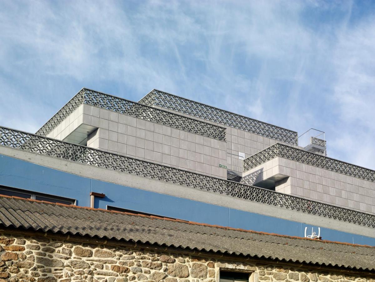 Bela Muxia Hotel Екстериор снимка