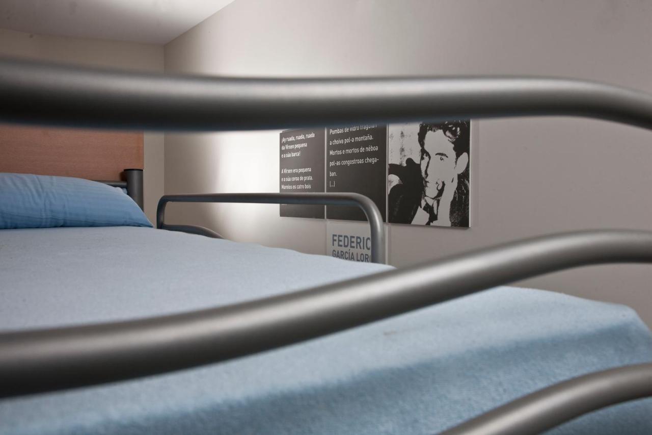 Bela Muxia Hotel Екстериор снимка