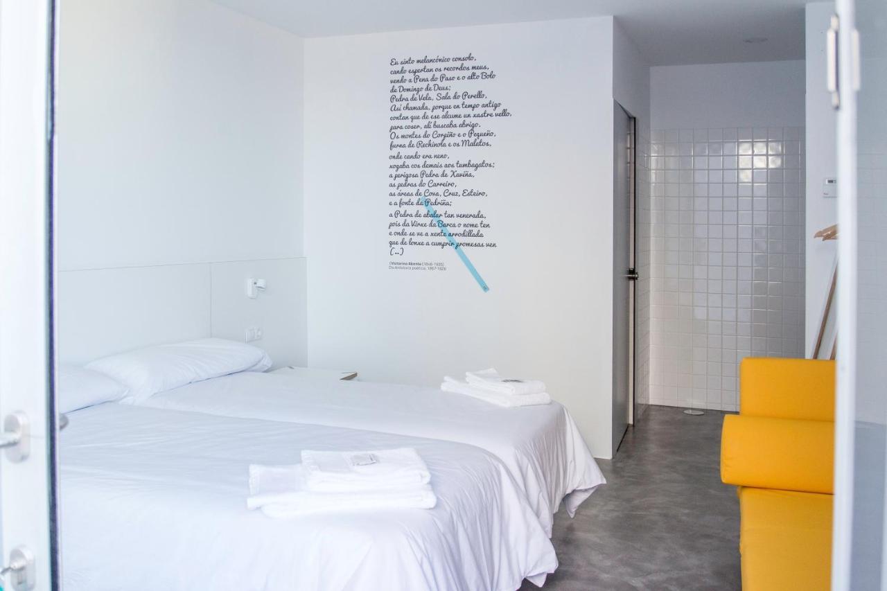 Bela Muxia Hotel Екстериор снимка