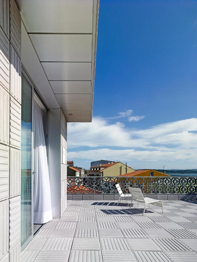 Bela Muxia Hotel Екстериор снимка
