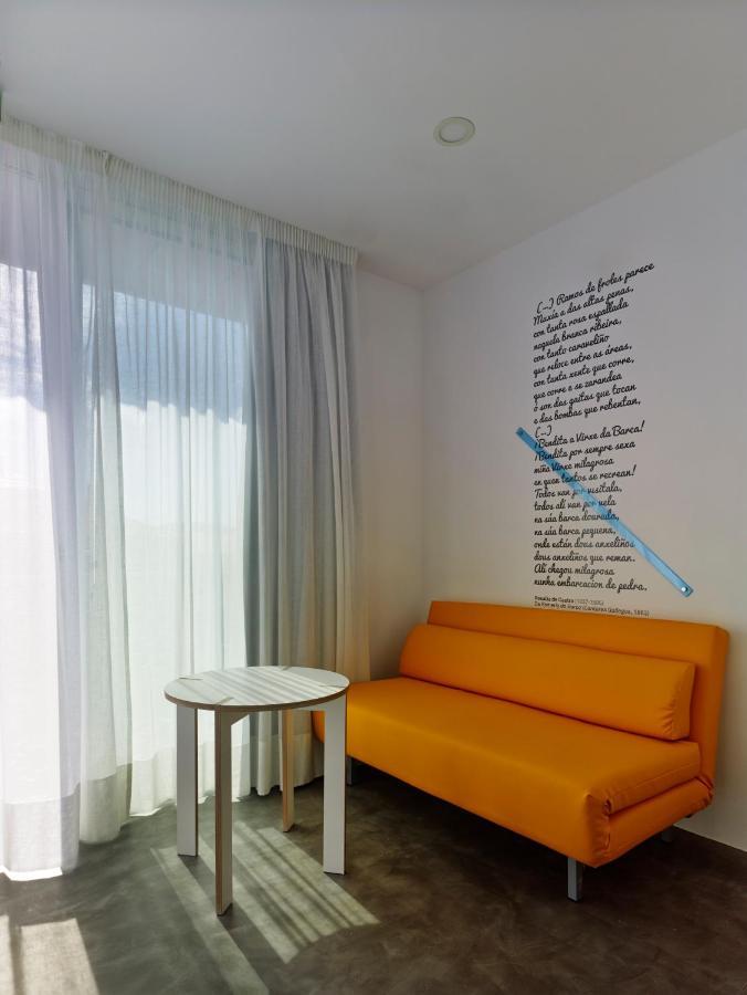 Bela Muxia Hotel Екстериор снимка
