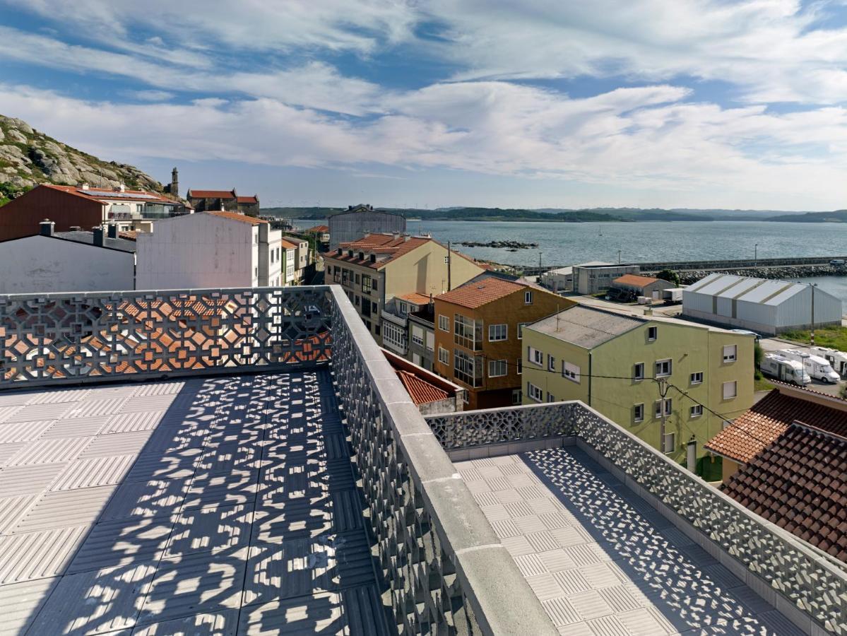 Bela Muxia Hotel Екстериор снимка