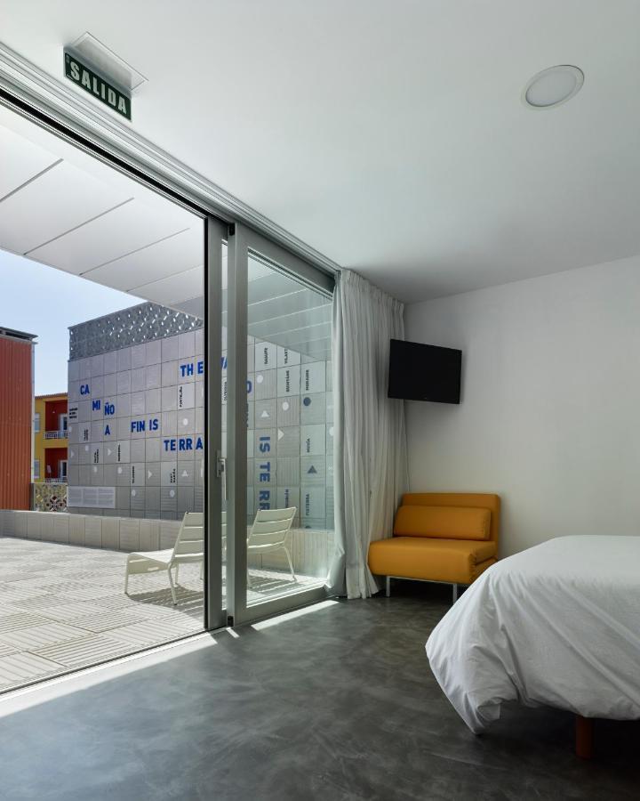 Bela Muxia Hotel Екстериор снимка