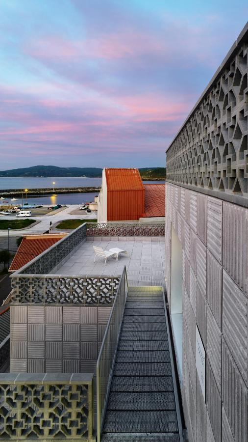 Bela Muxia Hotel Екстериор снимка
