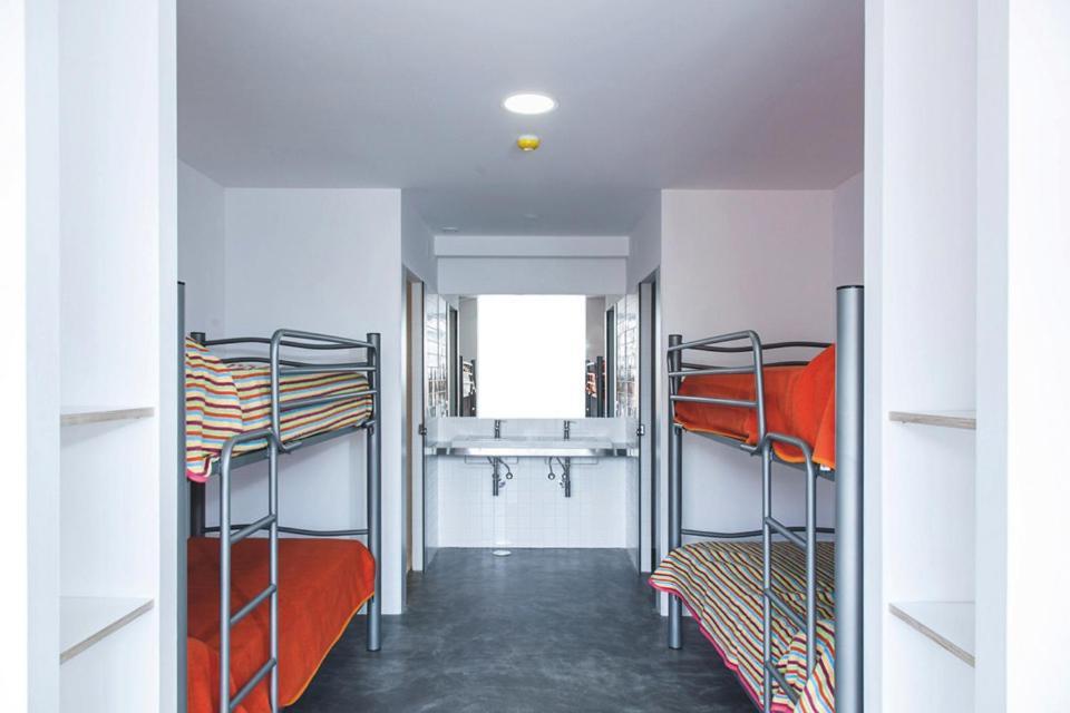 Bela Muxia Hotel Екстериор снимка